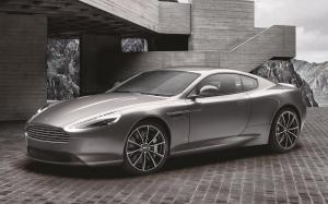Aston Martin DB9 GT James Bond Limited Edition 2015 года